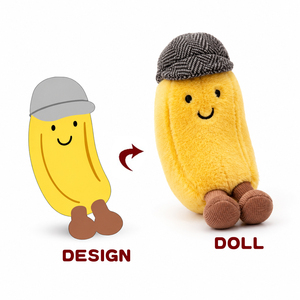 Low MOQ Stuffed Animal Supplier