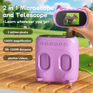 Children Educational Digital Microscope Toy