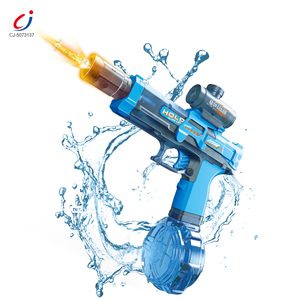 Chengji Electric Plastic Water Gun Toy