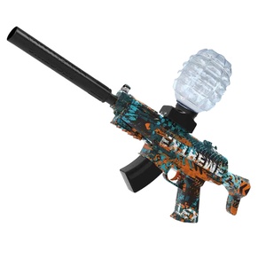 MP5 Gel Bullet Electric Splatter Ball Gun