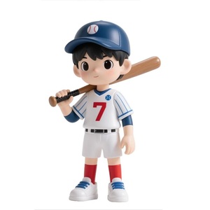 Custom PVC Anime Action Figures