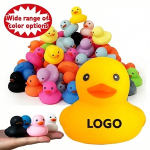 Custom Promotional Mini Rubber Duck Toy