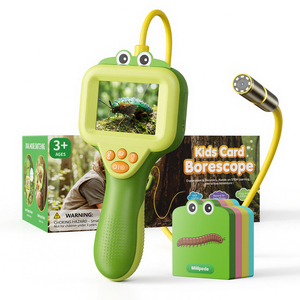 STEM Talking Kids Borescope Science Discovery Kit