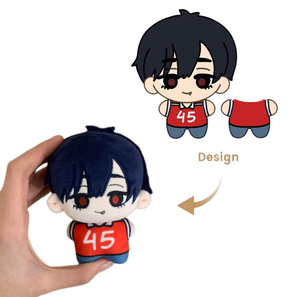 OEM Custom Embroidery Plush