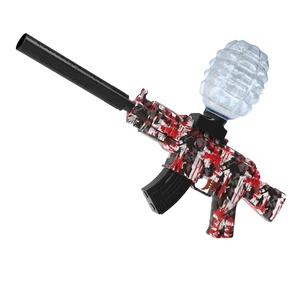 AK47 Gel Bullet Electric Splatter Ball Gun