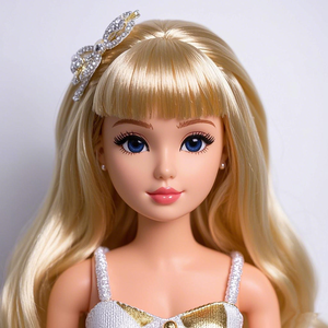 Real Newborn Reborn American Baby Girl Doll Small Look Like Real Doll