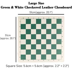 Portable Custom Logo Folding Chess Box Board Game Set
