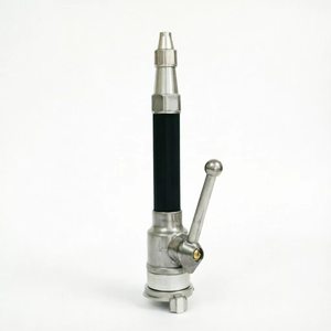 Aluminum Alloy Fire High pressure Water Gun