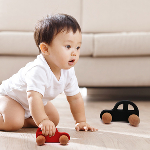 Natural Rubber Baby Teething Toys