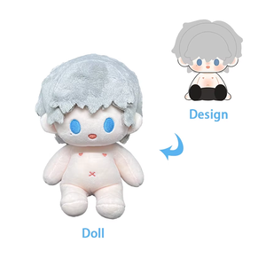 Cotton Doll Kpop Plush